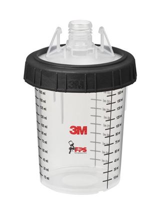 Bild von 3M 16122 PPS-Aussenbecher, 400ml