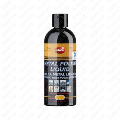 Bild von Autosol Metal Polish Liquid