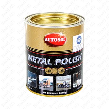 Bild von Autosol Metal Polish - 750ml