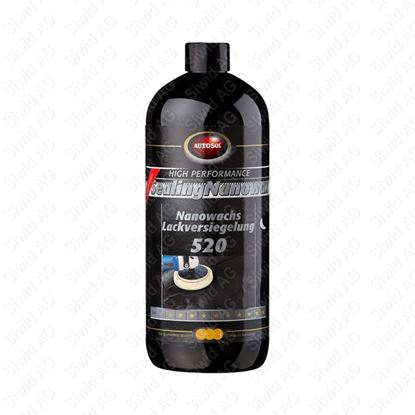 Bild von Autosol Sealing Nanowachs 520 - 250ml