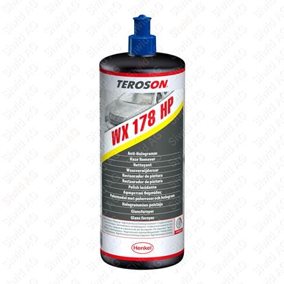 Bild von Teroson WX 178 Polierpaste - 0.25lt