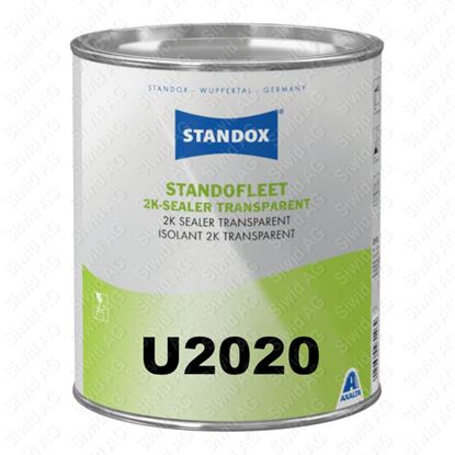 Bild von Standofleet 2K-Sealer transparent U2020