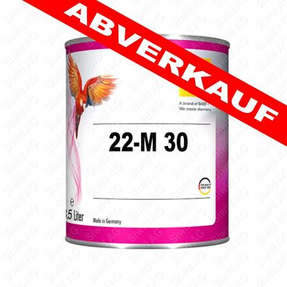 Bild von Glasurit 22M30 - Abverkauf