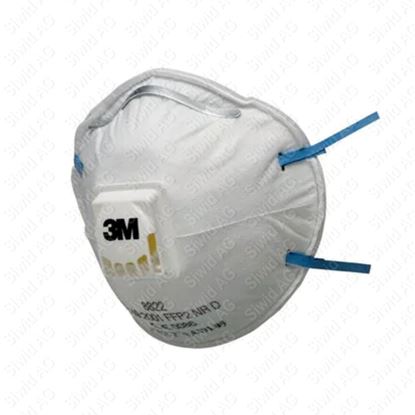 Bild von 3M 8822 Classic-Maske P2 mit Ventil