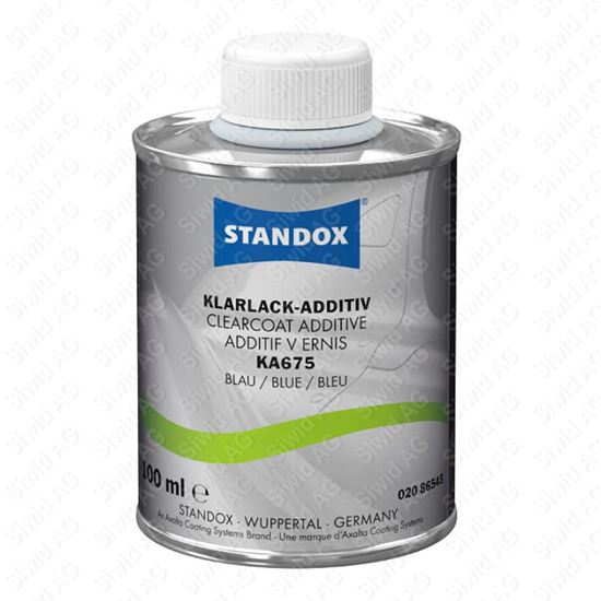 Bild von Standox Klarlack-Additiv KA675 Blau