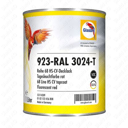 Bild von Glasurit 923-RAL3024