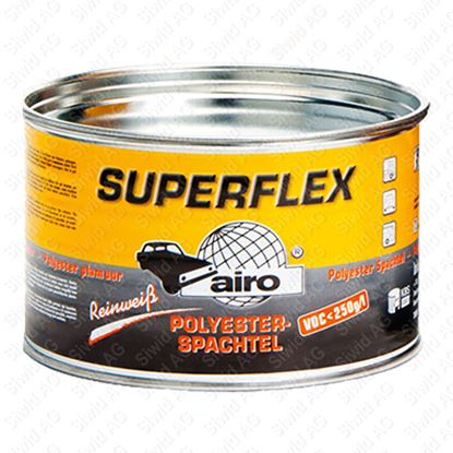 Bild von airo Superflex Polyesterspachtel - 1 kg