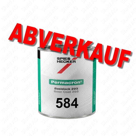 Bild von Spies Hecker MB 584 - Abverkauf