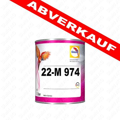 Bild von Glasurit 22M974 - Abverkauf